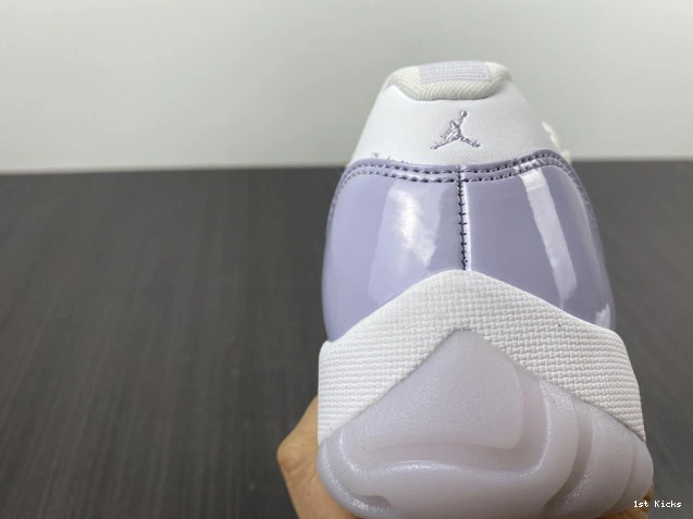 Jordan Low 11 Air AH7860-101 Violet WMNS Pure 0807